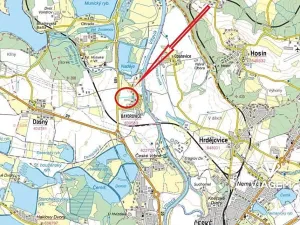 Prodej podílu pozemku pro bydlení, Hluboká nad Vltavou, 1958 m2