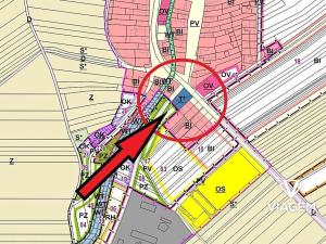 Prodej pozemku, Kozojídky, 104 m2