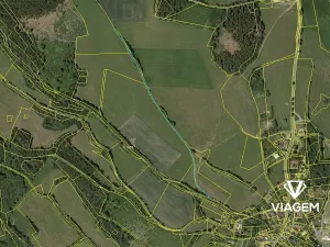 Prodej podílu pole, Sulkovec, 789 m2