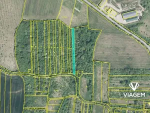 Prodej podílu zahrady, Litenčice, 332 m2