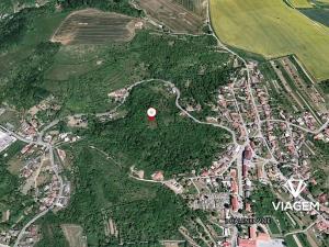 Prodej podílu zahrady, Halenkovice, 1171 m2