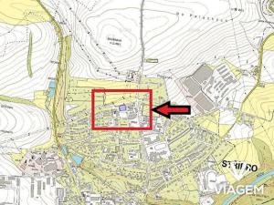 Prodej podílu komerčního pozemku, Stříbro, 290 m2