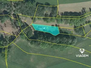 Prodej zahrady, Dolní Město, 856 m2