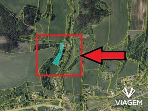 Prodej podílu zahrady, Chotěvice, 924 m2