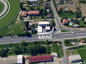 Prodej podílu pole, Praha, 43 m2