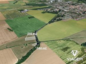 Prodej podílu pole, Nový Bydžov, 389 m2