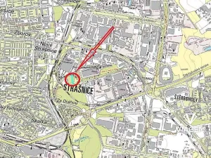 Prodej podílu pole, Praha - Strašnice, 447 m2