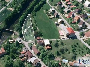 Prodej podílu pole, Jarcová, 479 m2