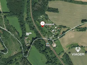 Prodej zahrady, Sázavka, 2413 m2