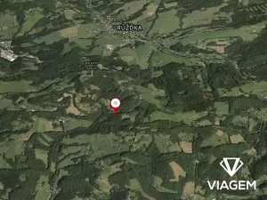 Prodej podílu lesa, Růžďka, 21687 m2