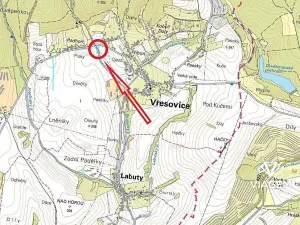 Prodej podílu pole, Vřesovice, 291 m2