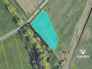 Prodej podílu pole, Osov, 804 m2