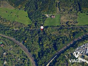 Prodej podílu lesa, Praha - Hostivař, 615 m2