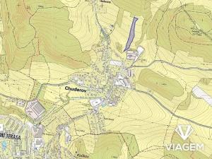 Prodej podílu pole, Chuderov, 4083 m2