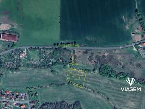 Prodej podílu zahrady, Hrádek, 31 m2