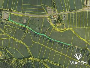 Prodej podílu pole, Hrádek, 668 m2