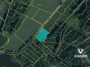 Prodej podílu pole, Karlovice, 460 m2