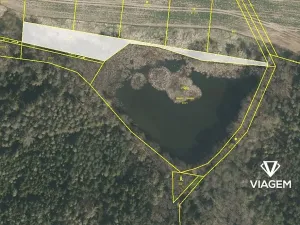 Prodej podílu zahrady, Rakovice, 424 m2