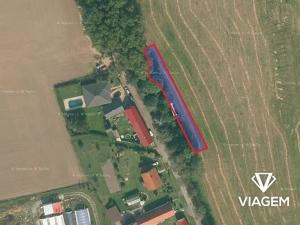 Prodej pole, Jasenná, 849 m2