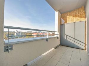Pronájem bytu 1+kk, Praha - Michle, Krnkova, 33 m2