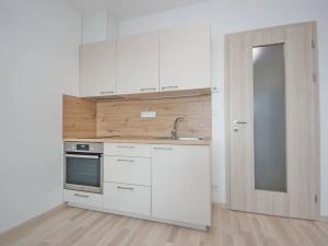 Pronájem bytu 1+kk, Praha - Michle, Krnkova, 33 m2