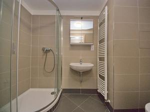 Pronájem bytu 1+kk, Praha - Michle, Krnkova, 33 m2