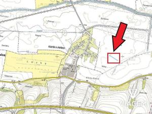 Prodej podílu pole, Kojetín, 351 m2