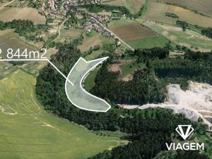 Prodej podílu pole, Velká Bíteš, 708 m2