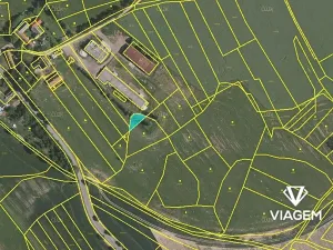 Prodej podílu komerčního pozemku, Čechtice, 65 m2