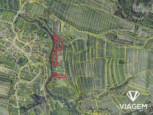 Prodej podílu pole, Libež, 1317 m2