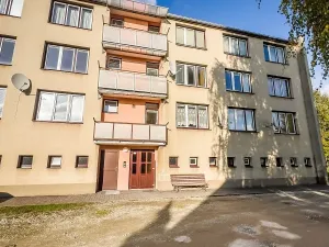 Prodej bytu 3+1, Slavonice, Svatopluka Čecha, 65 m2