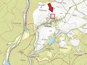 Prodej podílu pole, Koryčany, 192 m2