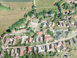 Prodej podílu pozemku, Kamenice nad Lipou, 194 m2