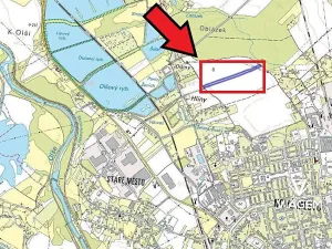 Prodej podílu pole, Karviná, 2421 m2