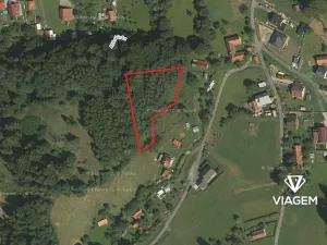 Prodej zahrady, Mikulůvka, 2146 m2