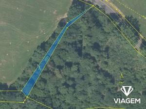 Prodej lesa, Česká Kamenice, 681 m2