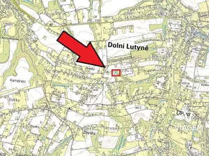 Prodej podílu zahrady, Dolní Lutyně, 317 m2