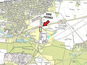 Prodej podílu pole, Praha, 479 m2