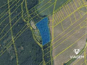 Prodej podílu lesa, Fulnek, 1868 m2