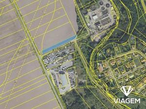 Prodej podílu pole, Říčany, 1296 m2