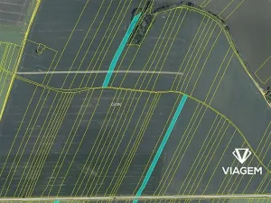 Prodej podílu pole, Moravské Budějovice, 1414 m2