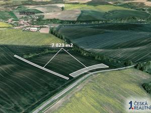 Prodej podílu pole, Koryčany, 1435 m2