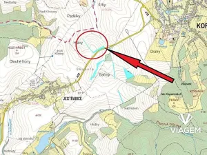 Prodej podílu pole, Koryčany, 1435 m2