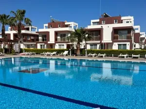 Prodej bytu 1+kk, Larnaka, Kypr, 40 m2