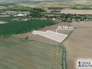 Prodej podílu pole, Cerekvice nad Loučnou, 3074 m2