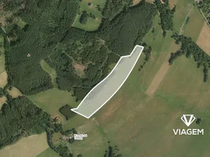 Prodej podílu pole, Jablonné v Podještědí, 6427 m2