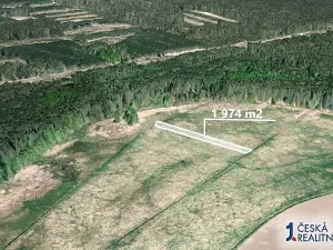 Prodej podílu pole, Rohatec, 990 m2