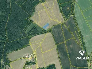 Prodej podílu pole, Oráčov, 1572 m2
