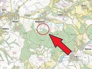 Prodej pole, Nedachlebice, 19282 m2