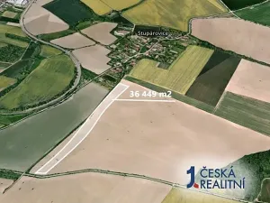 Prodej podílu pole, Golčův Jeníkov, 12149 m2